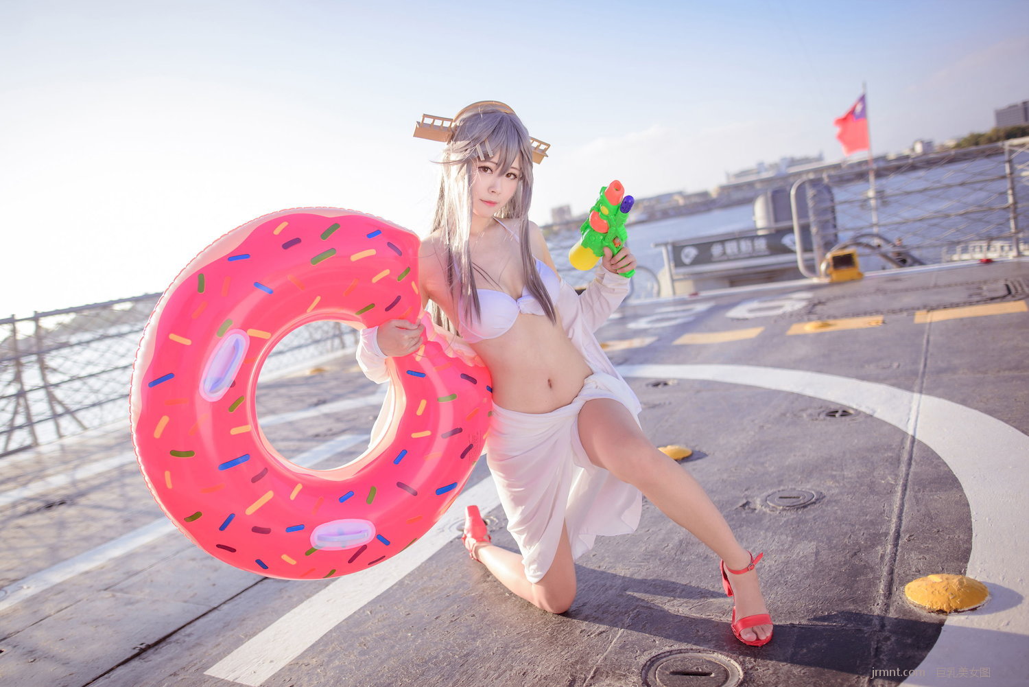 @] Ϥ Ş [Coser Arty COSͬѧ Haruna/52P 1ҳ 