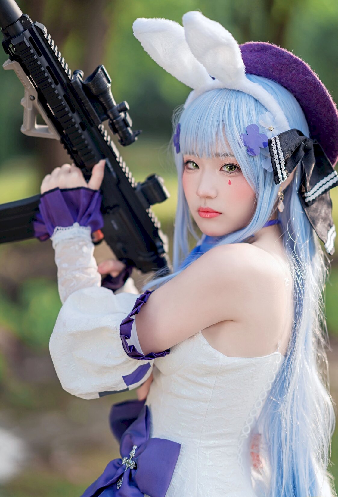 [ ͬѧǰ HK416/20P  @Mime COSERӰ] 1ҳ 