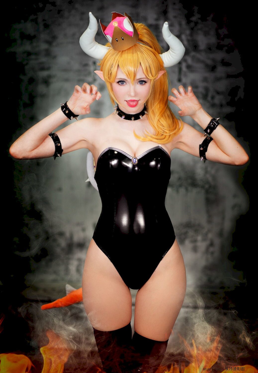 @Ƭ Ӱ   Peach milkyBowsette/10P 1ҳ 