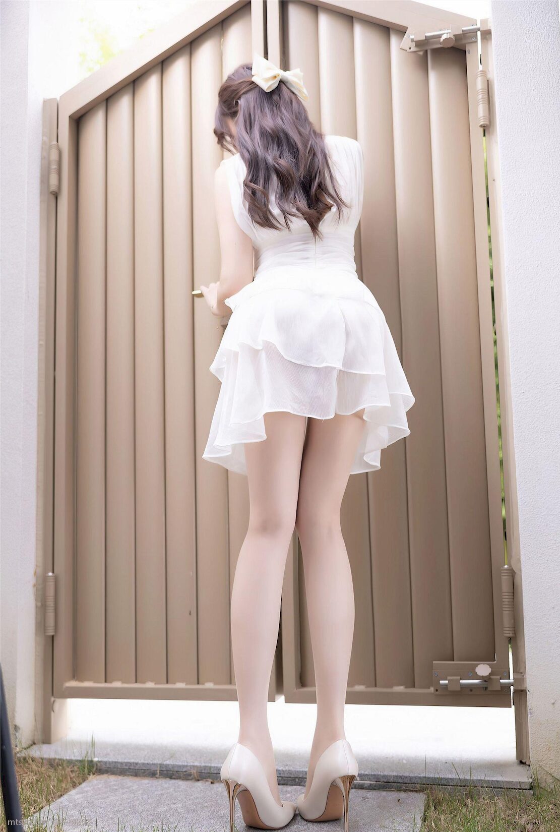  @֥Booty  [XIAOYUӰ] VOL.859 Ѱɫ¶ȹ¶ Ըаɫ ȻӰ @ģ 5ҳ 