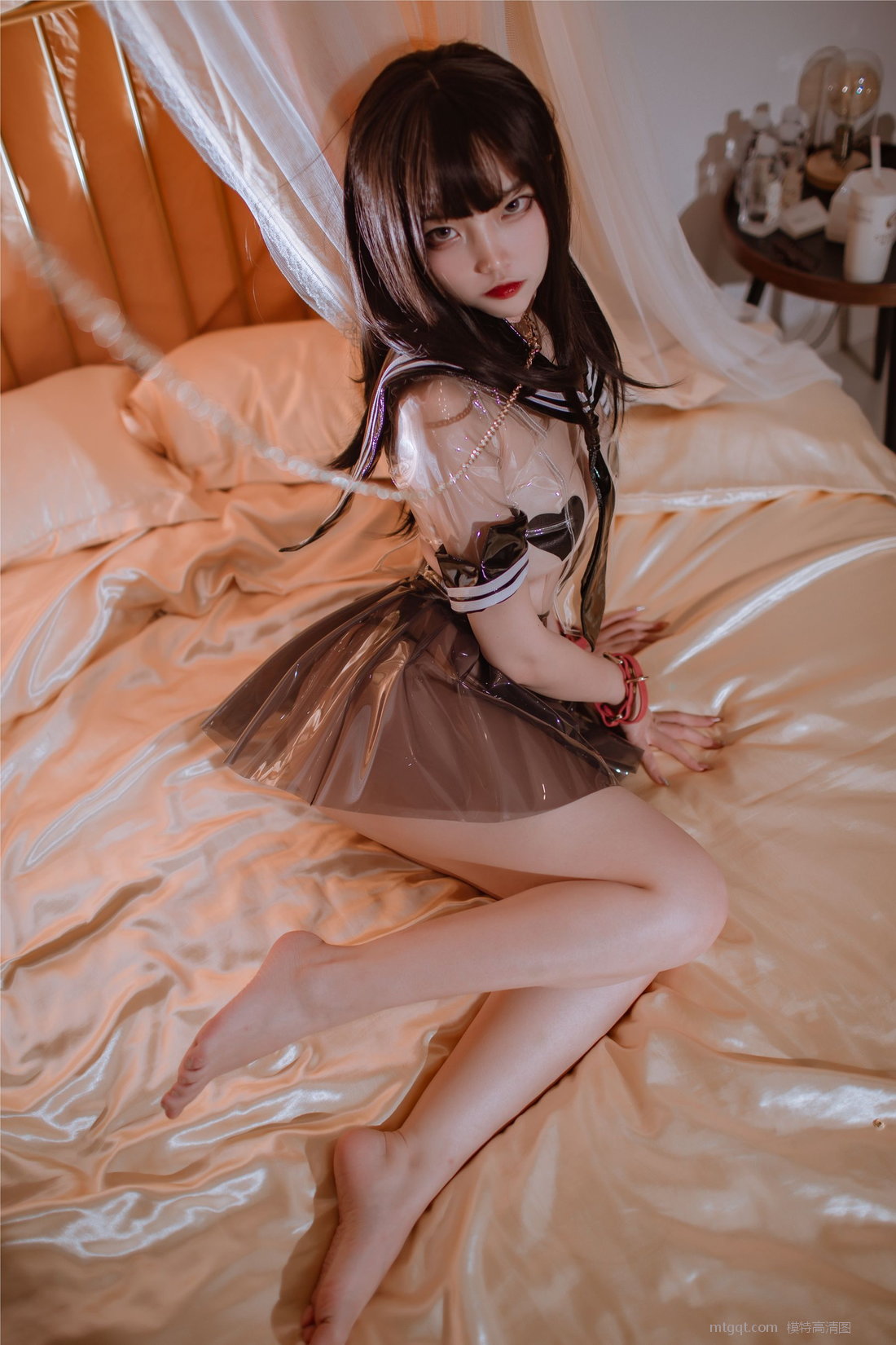 @coserͼ ͼ ͸JK/40P ģ @] Nisa [Coser 4ҳ 