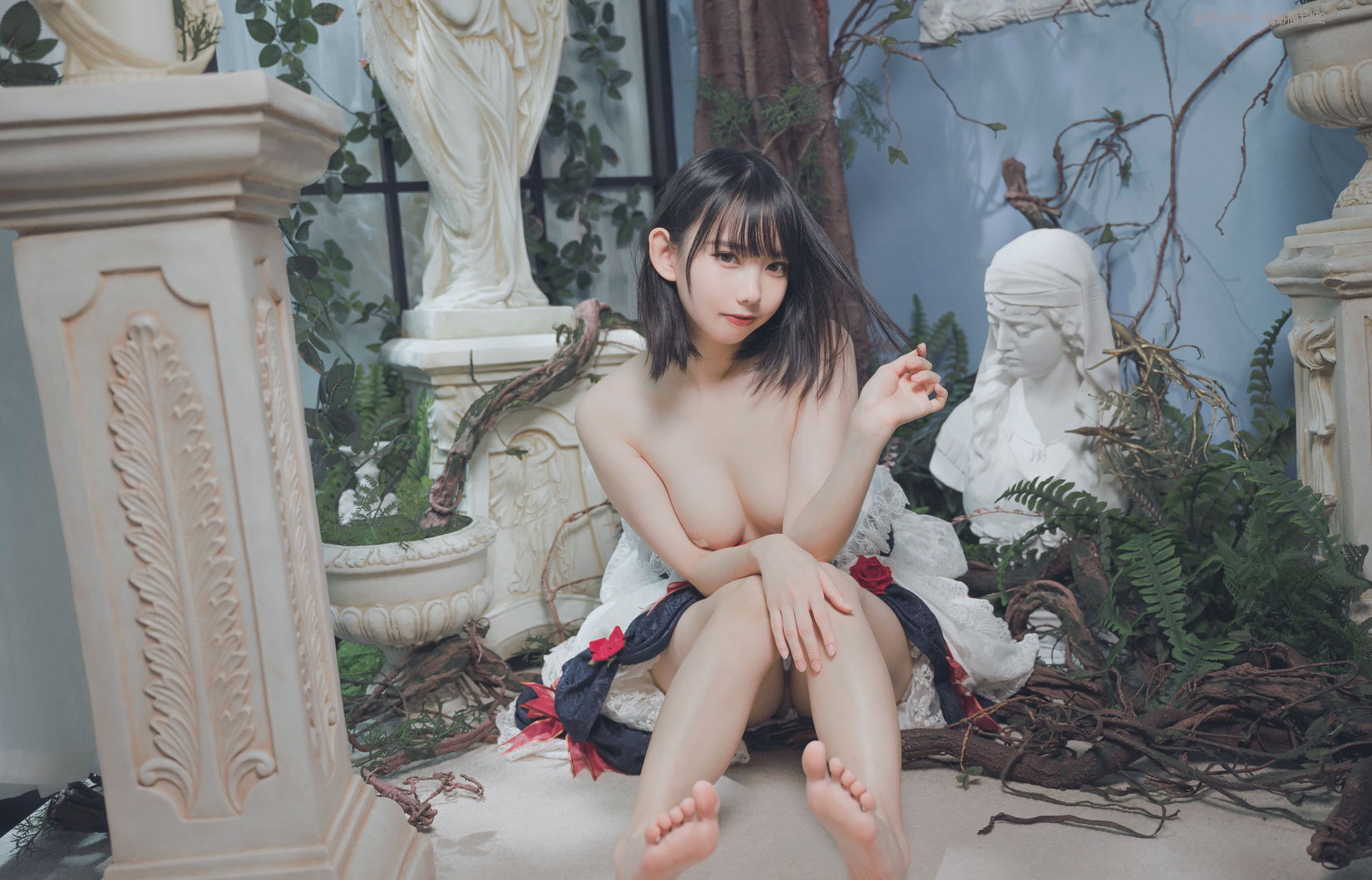 @] Channn Ƭ [CoserŮ aki Azure Yoshida/33P 10ҳ 