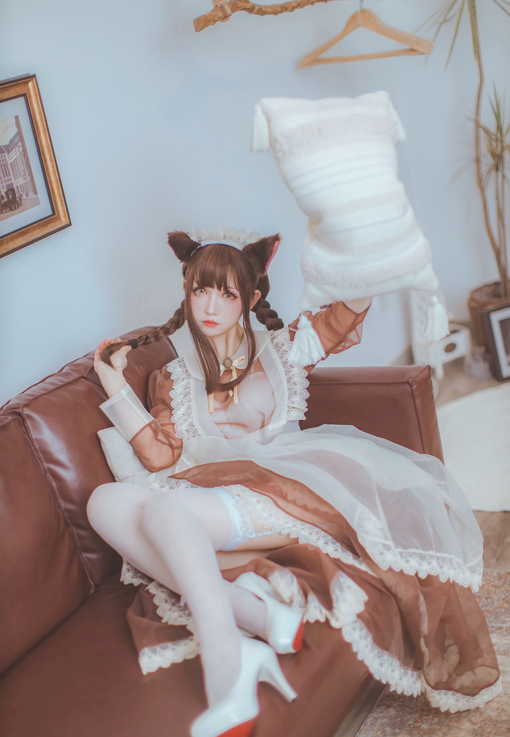 ˿߸  Coser  @Ӱ ͸/31P 5ҳ 