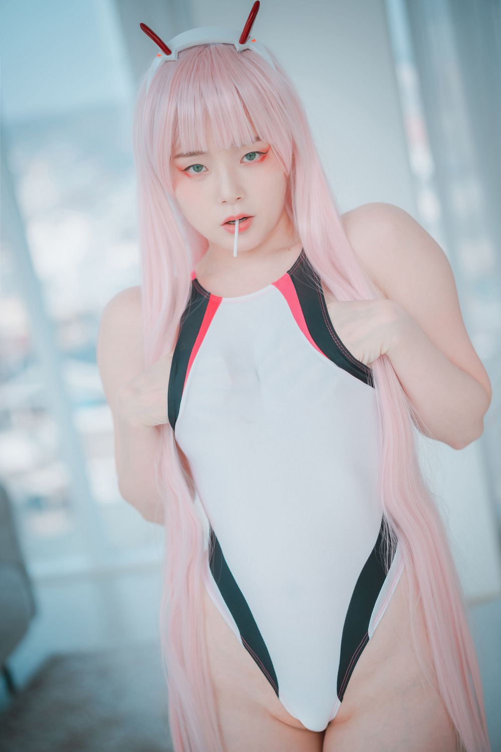 Darlingn 2 the No.PIA No.2/98P ģԸд FranXX [ŮDJAWAд] Code 25ҳ