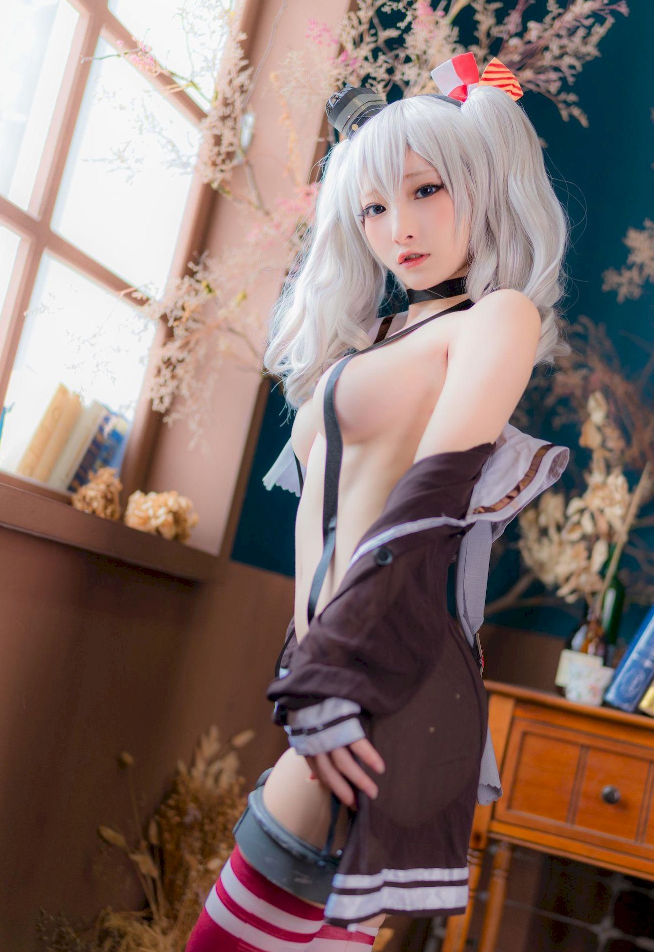 Kashima_ δ˽ ver.) @СDing Ӱͼ @Ӱ (Amatsukaze Ů  4ҳ 