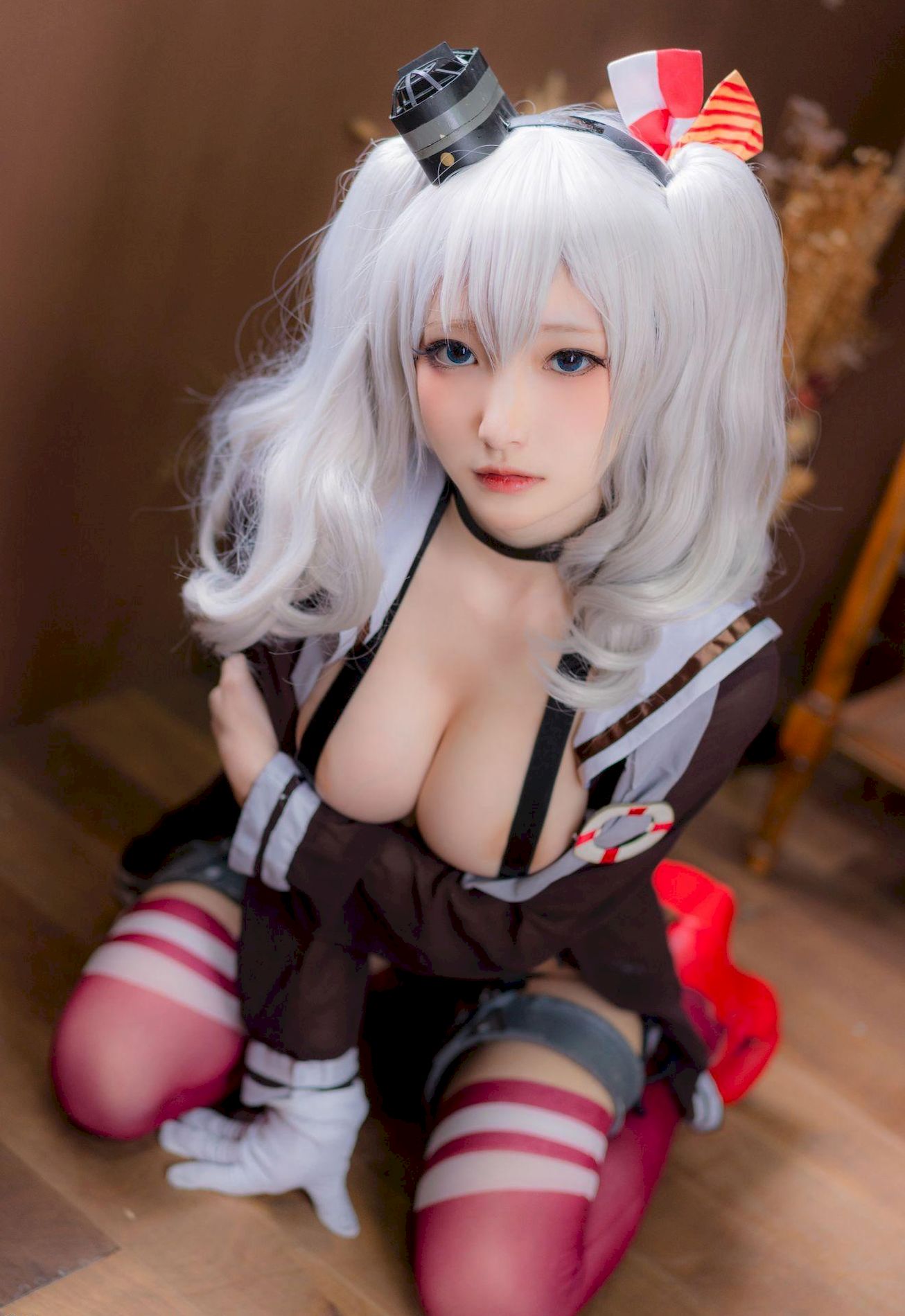 Kashima_ δ˽ ver.) @СDing Ӱͼ @Ӱ (Amatsukaze Ů  4ҳ 