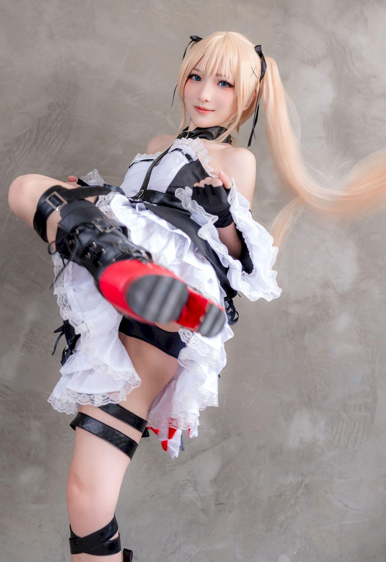  Marie Rose СDing δɧ˽ ߻Ӱͼ ɧд P.4