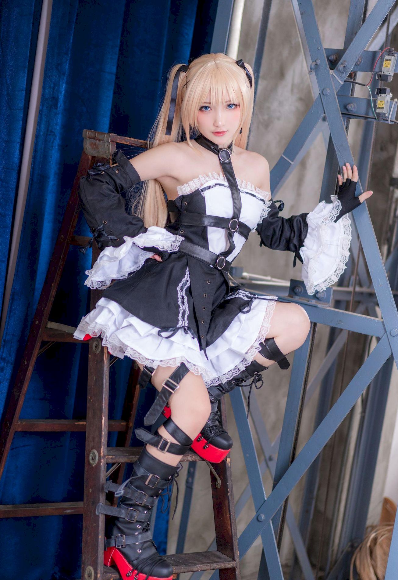  Marie Rose СDing δɧ˽ ߻Ӱͼ ɧд P.4