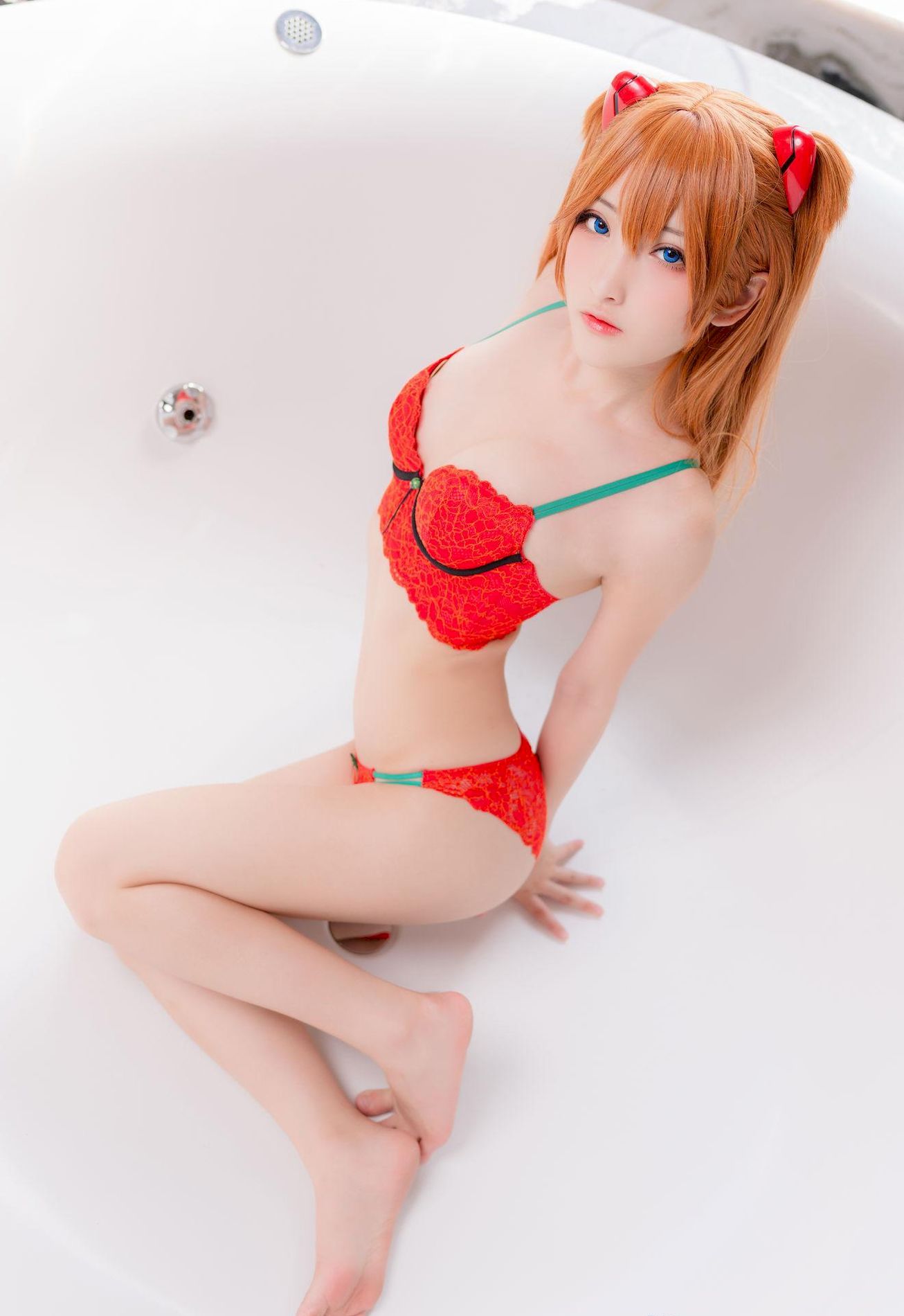 PJ СDing Asuka Ӱ ߾ϸӰͼ underwear δ˽  P.4