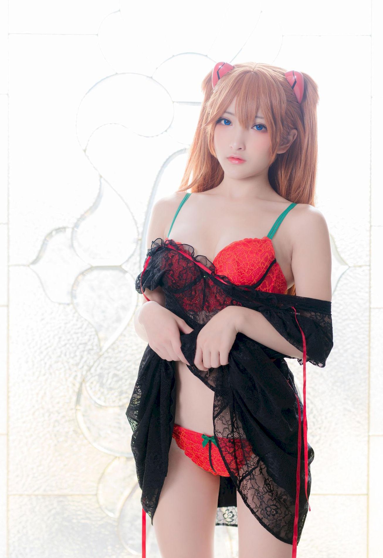 Asuka ߾ϸӰͼ underwear Ӱ PJ  δ˽ СDing P.6