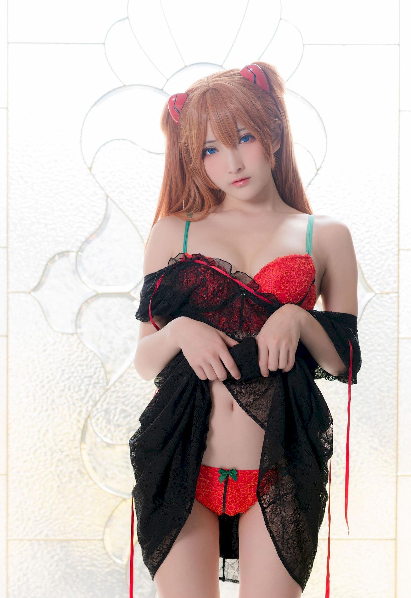 PJ СDing Asuka Ӱ ߾ϸӰͼ underwear δ˽  P.4