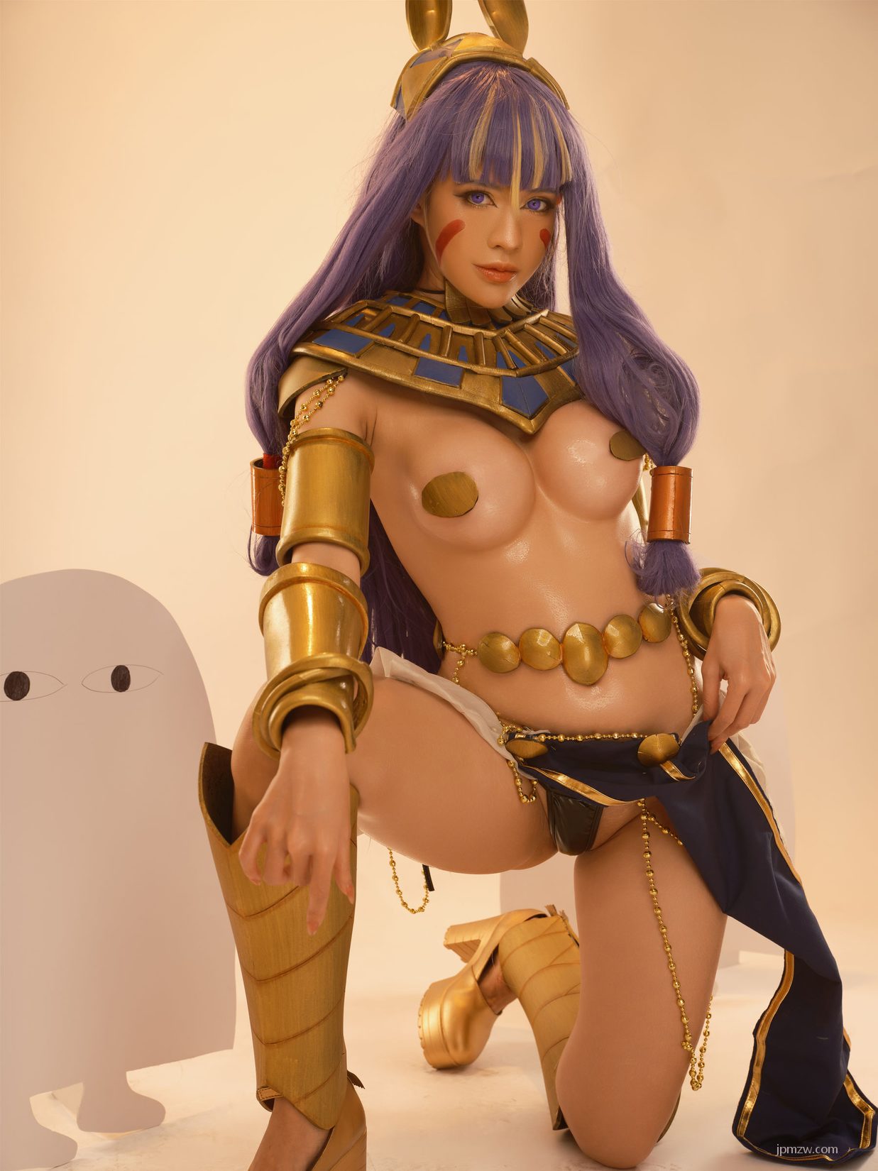 Order)  Խcosд Nitocris @PingPing Grand (Fate 1ҳ 