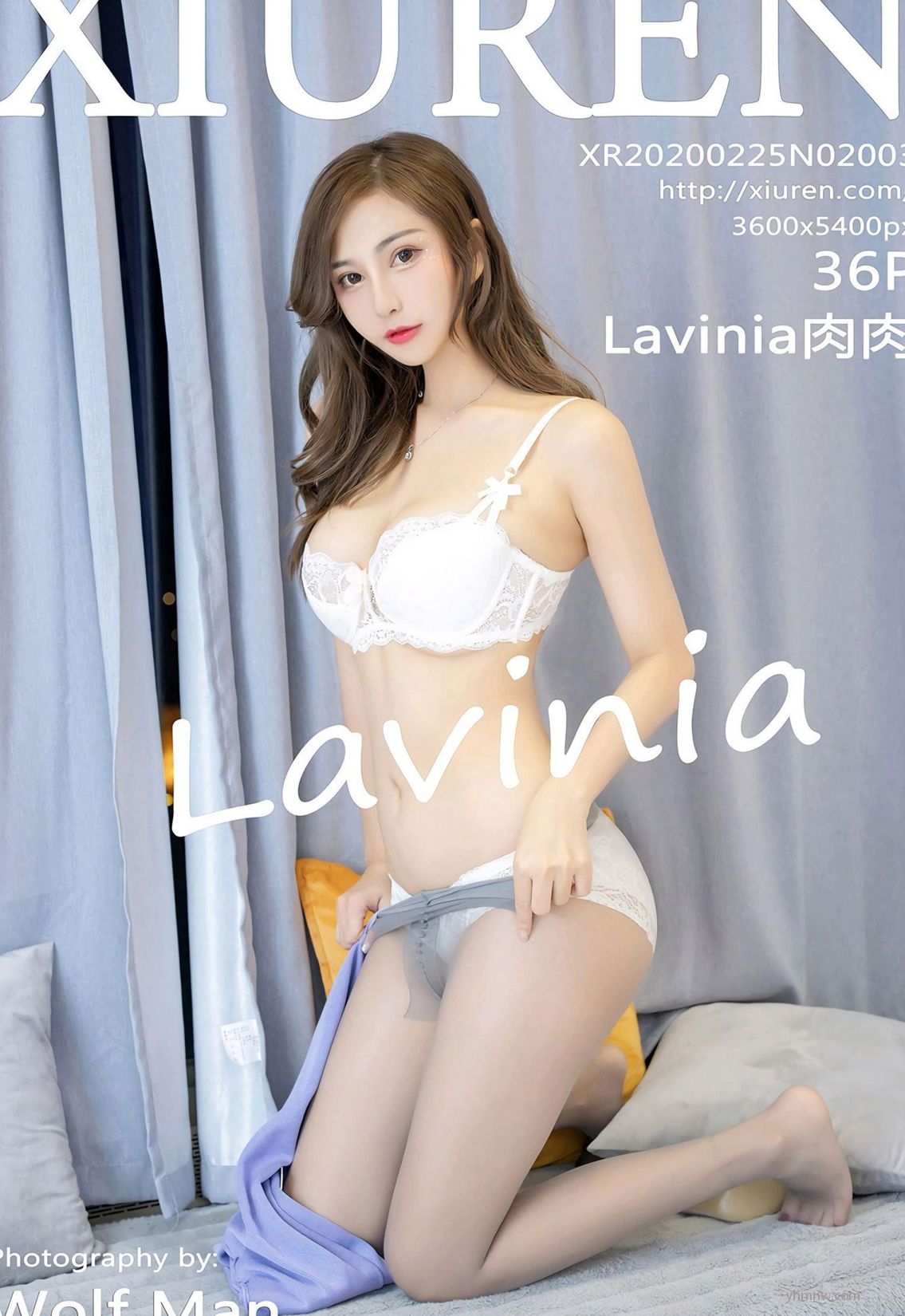 Ȼд VOL.2003 @Lavinia  [XIURENӰ] ͸˿ ˽ʫ @緶 1ҳ 