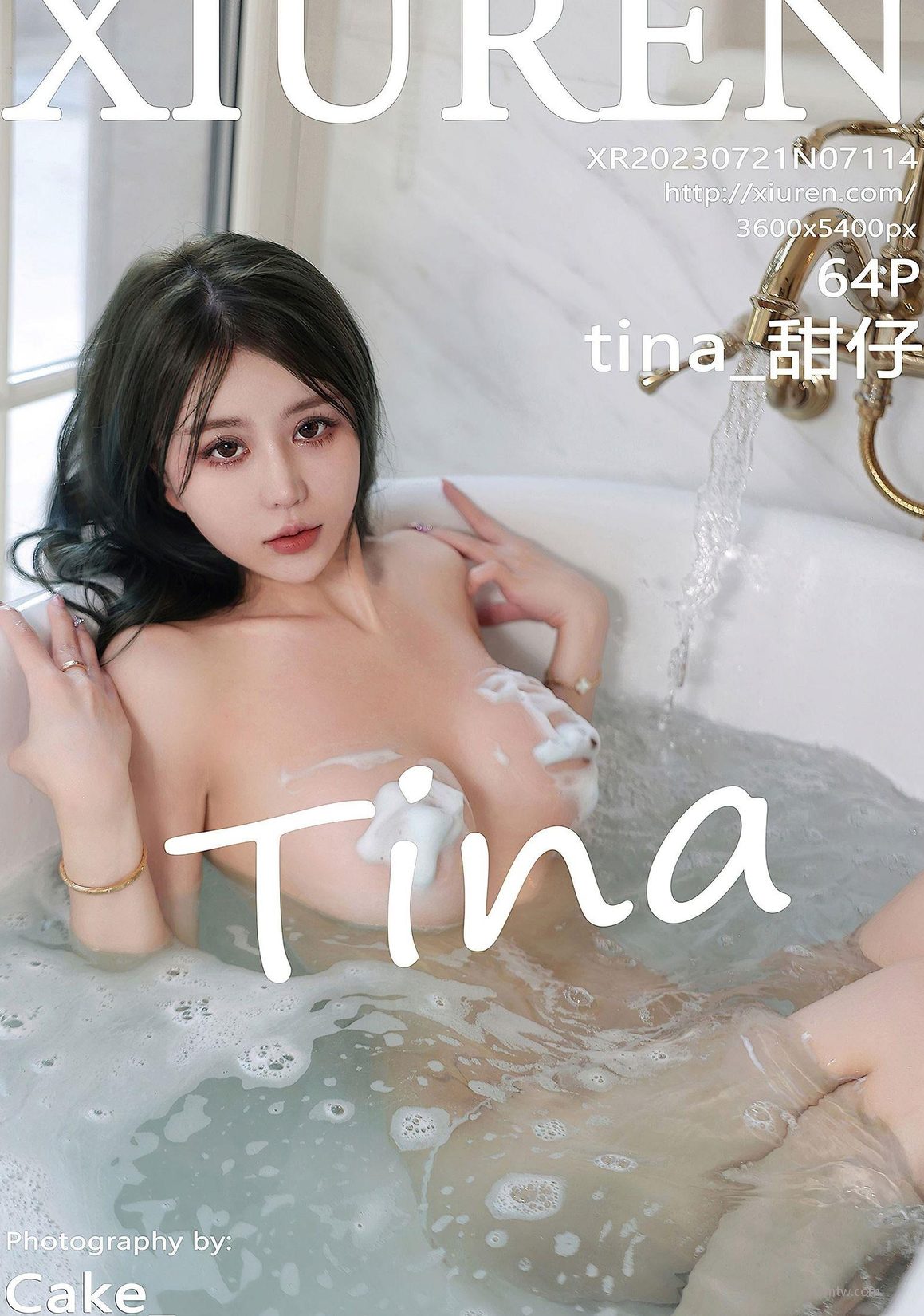 ɫ˿˯ȹ VOL.7114 ԡ׳ ʪ ǰ͹ ع @tina  ģ [XIURENӰ] 1ҳ 